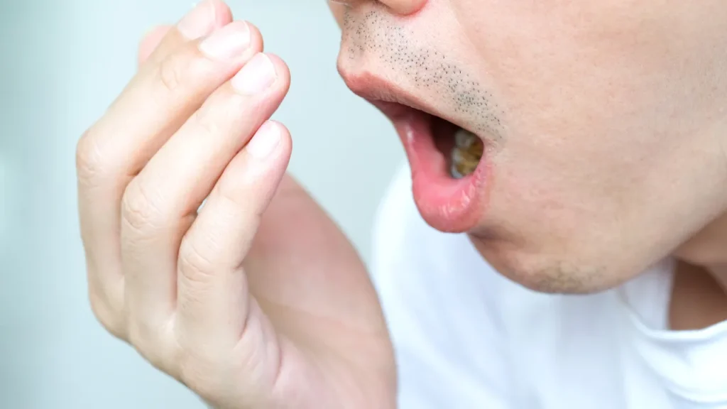 O que é bom para não ter mau hálito O que é bom para não ter mau hálito