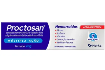 Produto Drogaria São Paulo