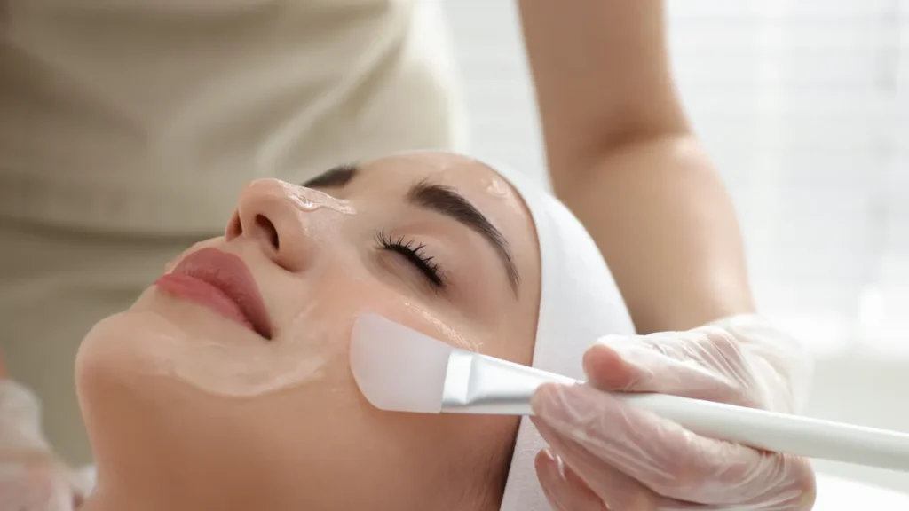 Peeling facial: como transformar sua pele com segurança