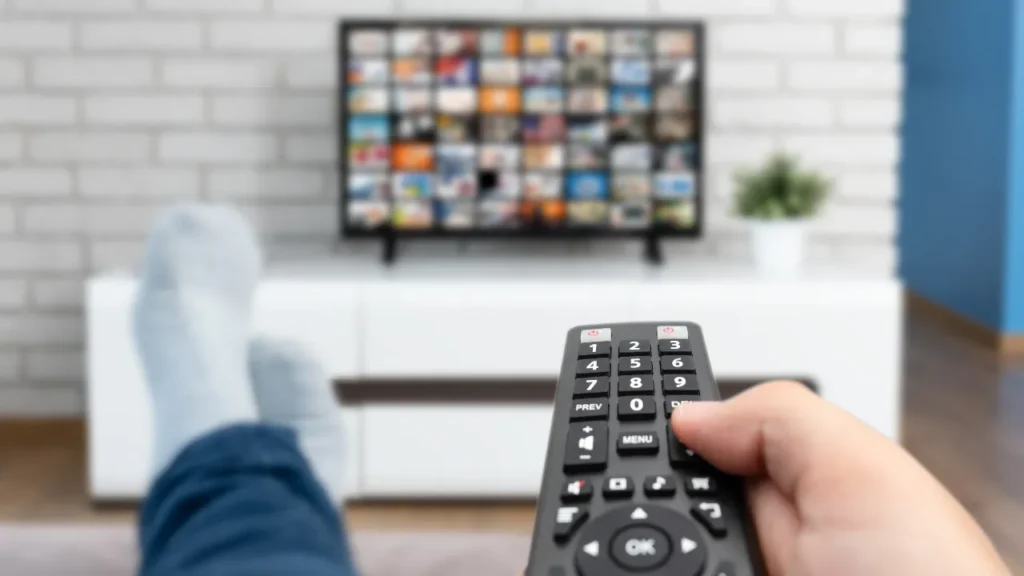 Como assistir TV no TV box