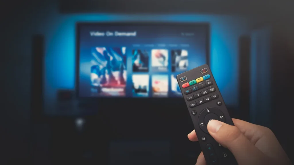 Como assistir TV no TV box