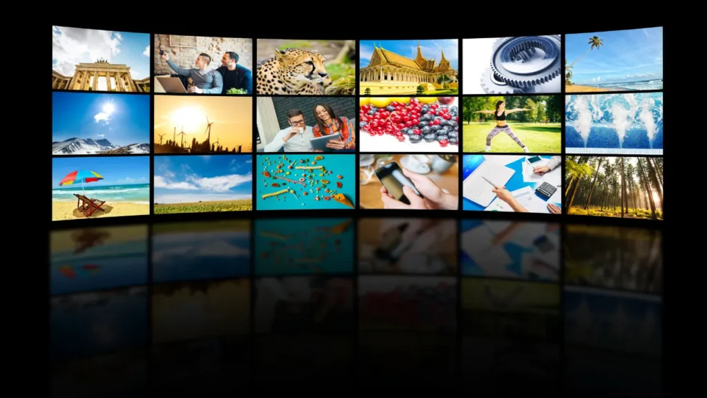 Como assistir TV no TV box